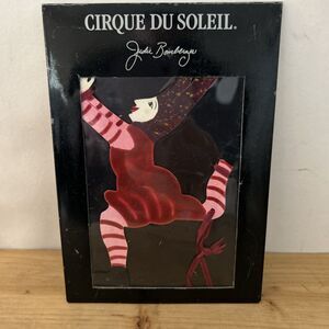 Cirque du Soleil Christmas Ornament NIP Judie Bomberger Peau D'Anne Amaluna